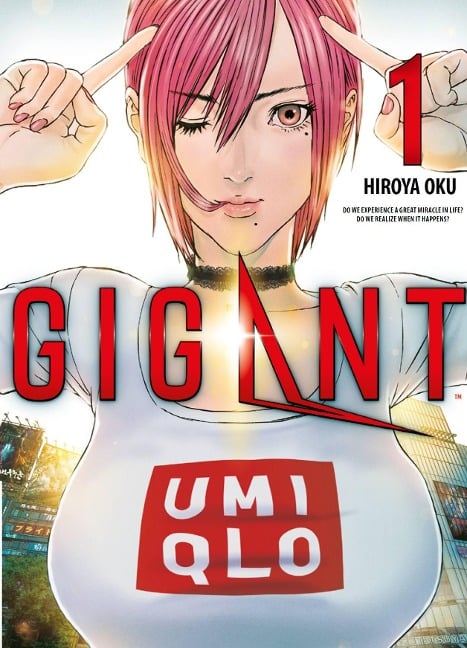 Gigant - Oku Hiroya