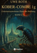Cover-Bild zum Titel 'Kober-Combe 1g' von 'Uwe Roth'