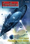 Cover-Bild zum Titel 'Perry Rhodan 2718: Passage nach Arkon' von 'Hubert Haensel'