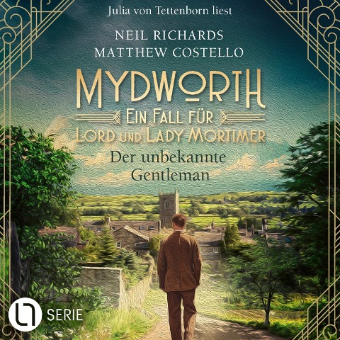 Der unbekannte Gentleman - Matthew Costello, Neil Richards