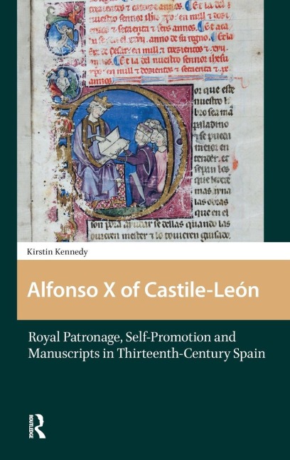 Alfonso X of Castile-León - Kirstin Kennedy
