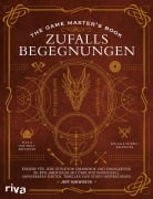 Cover-Bild zum Titel 'The Game Master's Book: Zufallsbegegnungen' von 'Jeff Ashworth'