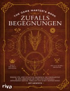 Cover-Bild zum Titel 'The Game Master's Book: Zufallsbegegnungen' von 'Jeff Ashworth'
