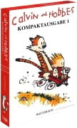 Cover-Bild zum Titel 'Calvin und Hobbes Kompaktausgabe 1' von 'Bill Watterson'