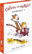 Cover-Bild zum Titel 'Calvin und Hobbes Kompakt 1' von 'Bill Watterson'