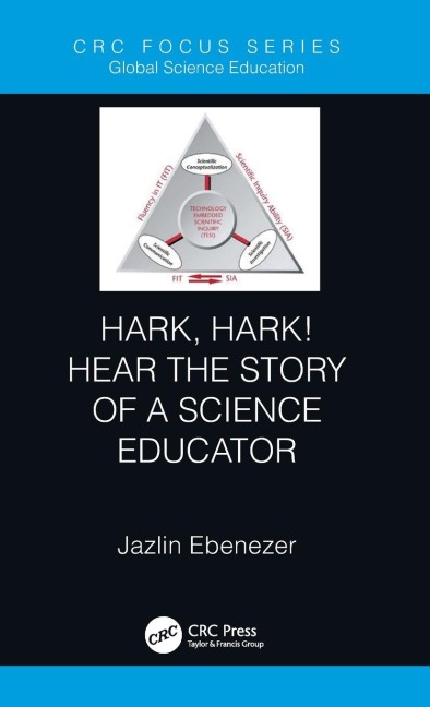 Hark, Hark! Hear the Story of a Science Educator - Jazlin Ebenezer