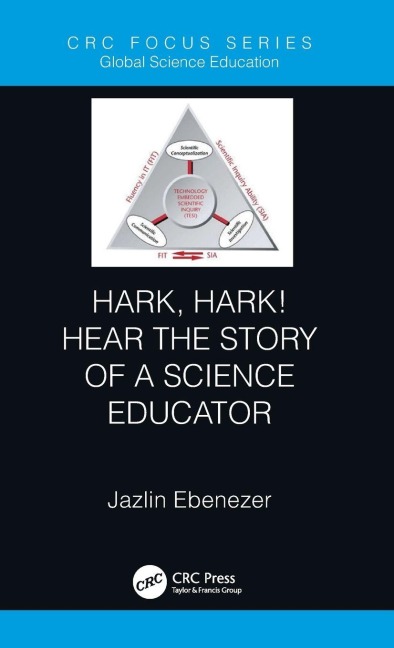 Hark, Hark! Hear the Story of a Science Educator - Jazlin Ebenezer