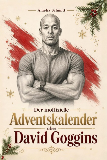 Der inoffizielle Adventskalender über David Goggins - Amelia Schmitt