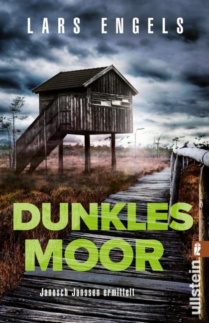 Dunkles Moor - Lars Engels