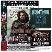 Cover-Bild zum Titel 'Sonic Seducer 09/2025' von ''