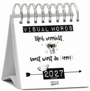 Cover-Bild zum Titel 'Visual Words 2027' von ''