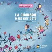 Cover-Bild zum Titel 'La Chanson d'Une Nuit d'Été' von 'Robert Heidbreder'