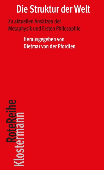 Die Struktur der Welt - 