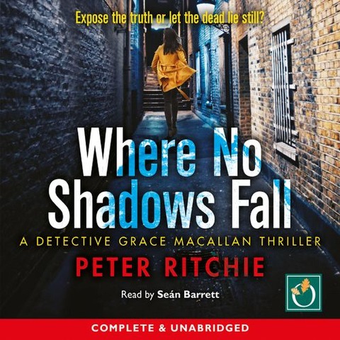 Where No Shadows Fall - Peter Ritchie