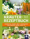 Cover-Bild zum Titel 'Kräuter-Rezeptbuch' von 'Siegrid Hirsch'