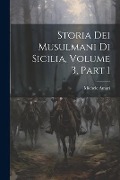 Storia Dei Musulmani Di Sicilia, Volume 3, part 1 - Michele Amari