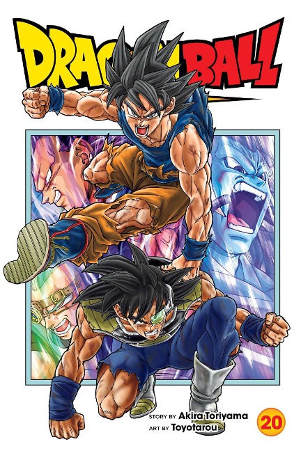 Dragon Ball Super, Vol. 20 - Akira Toriyama