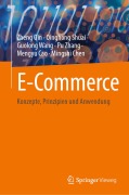 Cover-Bild zum Titel 'E-Commerce' von 'Zheng Qin, Qinghong Shuai, Guolong Wang, Pu Zhang, Mengyu Cao'