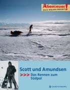 Scott und Amundsen - Maja Nielsen