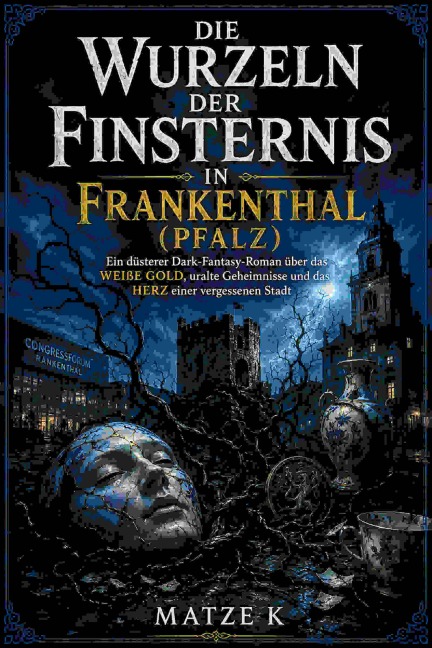 Die Wurzeln der Finsternis in Frankenthal (Pfalz) - Matze K