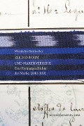 Cover-Bild zum Titel 'Zeichenform und Warenverkehr' von 'Wendelin Brühwiler'