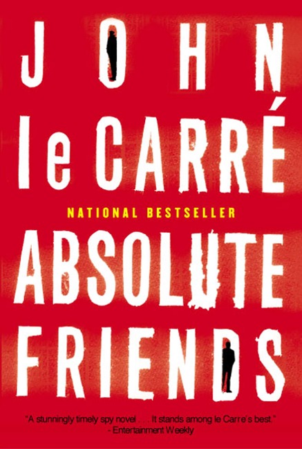 Absolute Friends - John Le Carré