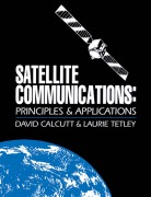 Cover-Bild zum Titel 'Satellite Communications' von 'David Calcutt, F. I. E. I. E. Tetley I. Eng'