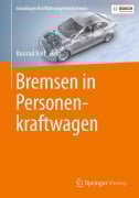 Cover-Bild zum Titel 'Bremsen in Personenkraftwagen' von ''