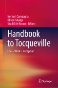 Cover-Bild zum Titel 'Handbook to Tocqueville' von ''