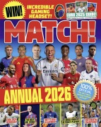 Cover-Bild zum Titel 'Match Annual 2026' von 'Match'