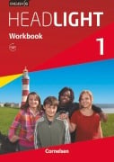 Cover-Bild zum Titel 'English G Headlight 01: 5. Schuljahr. Workbook mit Audios online' von 'Gwen Berwick'