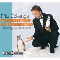 Cover-Bild zum Titel 'Fremdenverkehr mit Einheimischen' von 'Fritz Eckenga'
