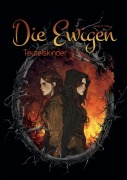 Cover-Bild zum Titel 'Die Ewigen' von 'Anna C. Frey'