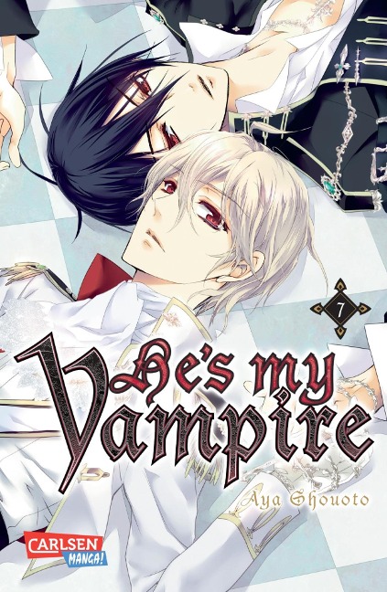 He's my Vampire 7 - Aya Shouoto