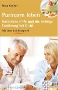 Cover-Bild zum Titel 'Purinarm leben' von 'Nora Kircher'