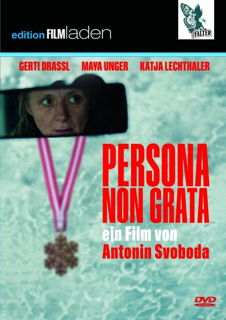 Persona Non Grata - 