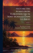 Cover-Bild zum Titel 'Histoire Des Avanturiers Flibustiers Qui Se Sont Signalez Dans Les Indes' von ''