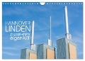 HANNOVER LINDEN ZAUBERHAFTE eigenART (Wandkalender 2024 DIN A4 quer), CALVENDO Monatskalender - Michael Speer