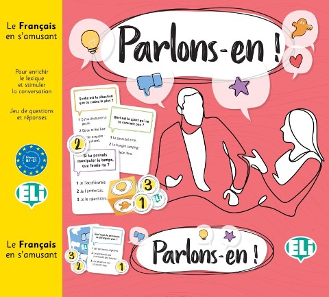 Parlons-en! Gamebox - 