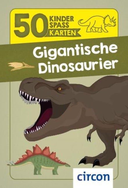 Gigantische Dinosaurier - Heike Huwald, Christa Pöppelmann