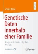 Cover-Bild zum Titel 'Genetische Daten innerhalb einer Familie' von 'George Rabat'
