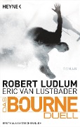 Cover-Bild zum Titel 'Das Bourne Duell' von 'Robert Ludlum'