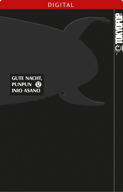 Gute Nacht, Punpun 12 - Inio Asano