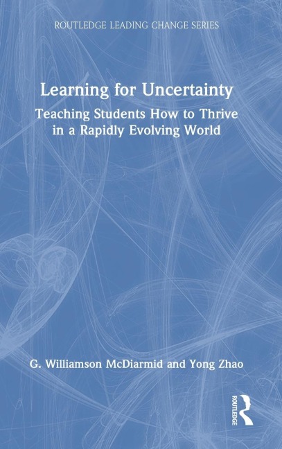 Learning for Uncertainty - G. Williamson Mcdiarmid, Yong Zhao