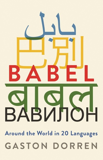 Babel - Gaston Dorren