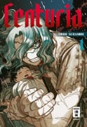 Cover-Bild zum Titel 'Centuria 01' von 'Tohru Kuramori'