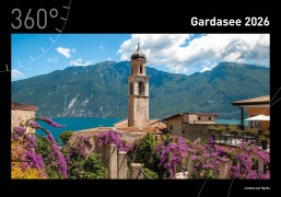 Gardasee Premiumkalender 2026 - 