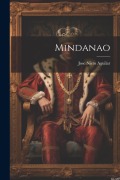 Cover-Bild zum Titel 'Mindanao' von 'Jose Nieto Aguilar'