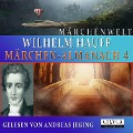 Cover-Bild zum Titel 'Märchen-Almanach 4' von 'Wilhelm Hauff'
