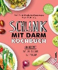 Cover-Bild zum Titel 'Schlank mit Darm Kochbuch' von 'Michaela Axt-Gadermann'